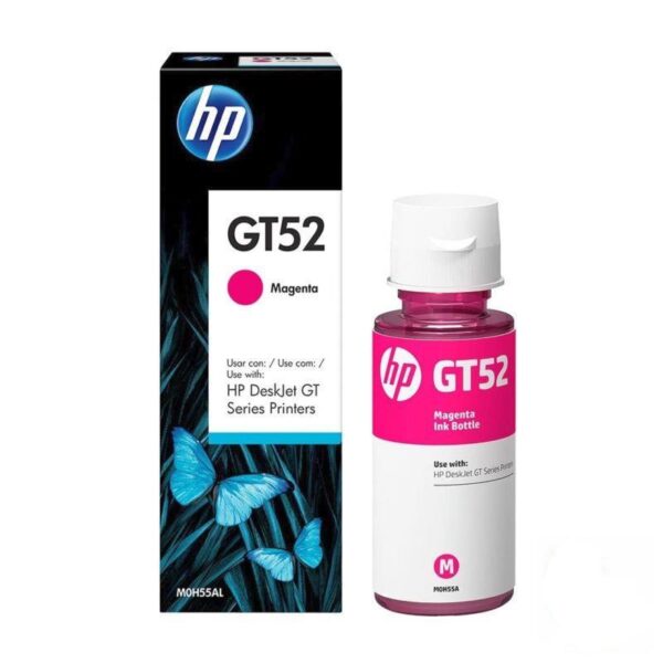 Tinta HP Original GT52 MA