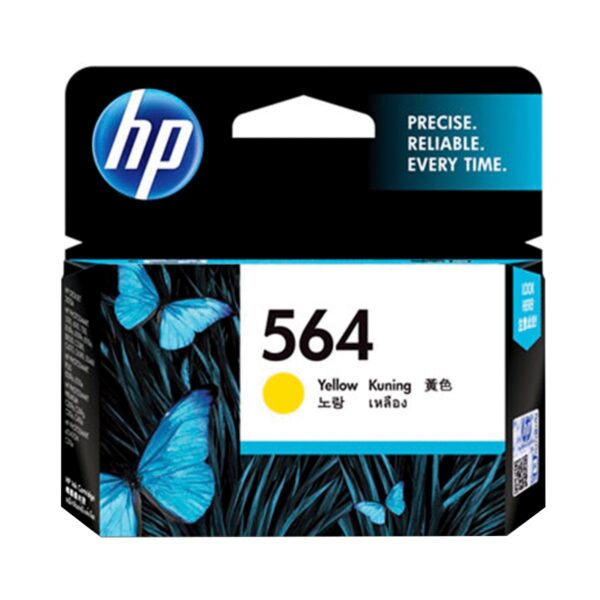 Tinta HP Original 564 YW