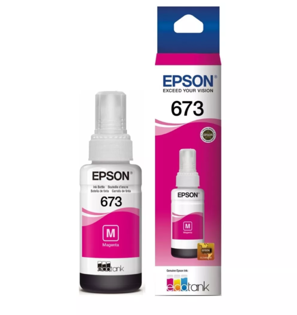 Tinta Epson Original T673320 MA