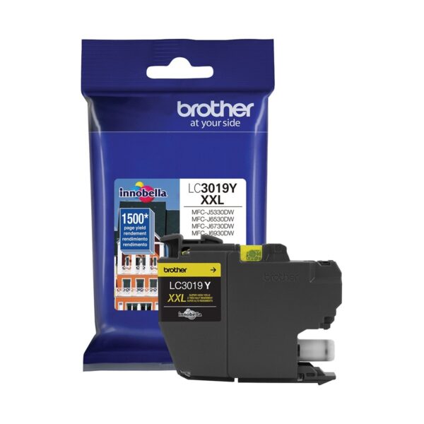 Tinta Brother Original LC3019 YW