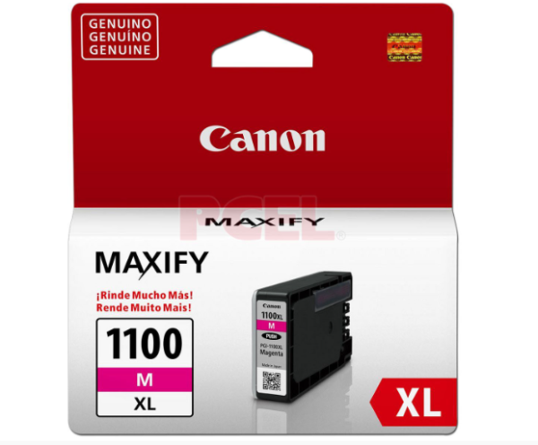 Tinta Canon Original PGI-1100XL MA