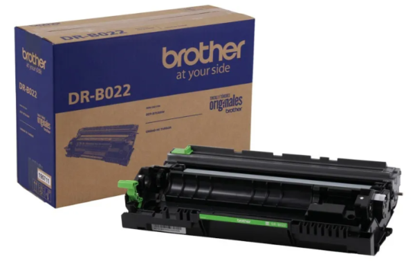 Cartucho Brother DRUM DRB022BK