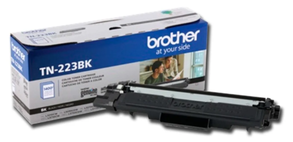 Toner Brother Original TN223 BK