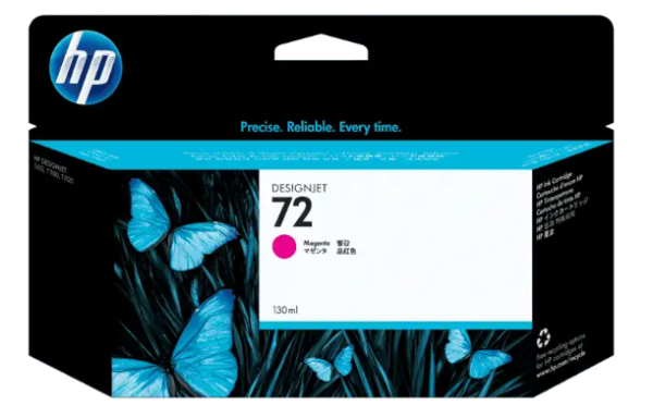 Tinta HP Original 72 (C9372A) MA