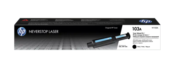 KIT Toner HP Original 103A W1103A