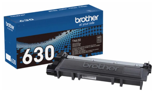 Toner Brother Original TN630 BK