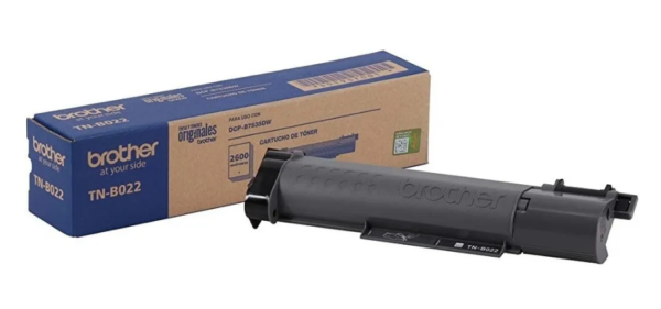 Toner Brother Original TNB022 BK