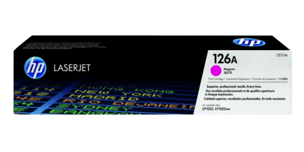 Toner HP Original CE313A (126A) MA