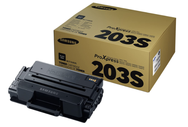 Toner Samsung Original MLT-D203S BK