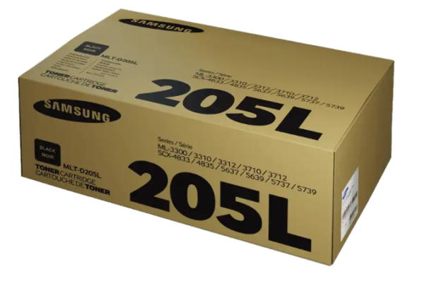 Toner Samsung Original MLT-D205L