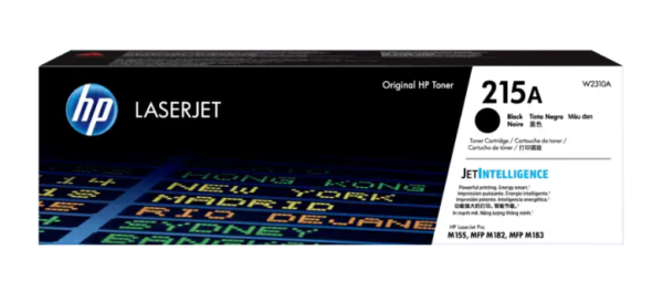 Toner HP Original 215A (W2311A) CY