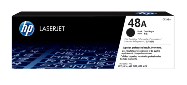 Toner HP Original CF248A BK