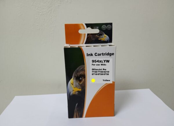 Tinta HP Compatible 954XL YW