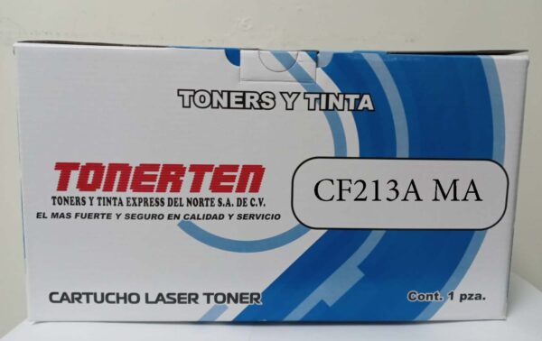 Toner HP Remanufacturado CF213A (131A) MA