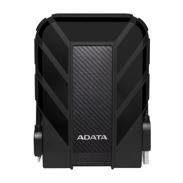 HD EXT 1 TB ADATA 2.5 USB 3.0AHD710P-1TU31-CBK CONTRA AGUA Y GOLPES NEGRO