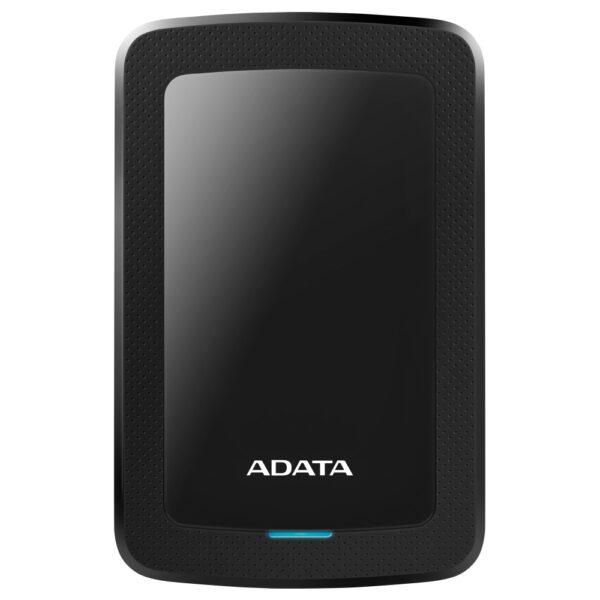 HD EXT 1 TB ADATA 2.5 USB 3.1 HV300 SLIM COLOR NEGRO AHV300-1TU31-CBL