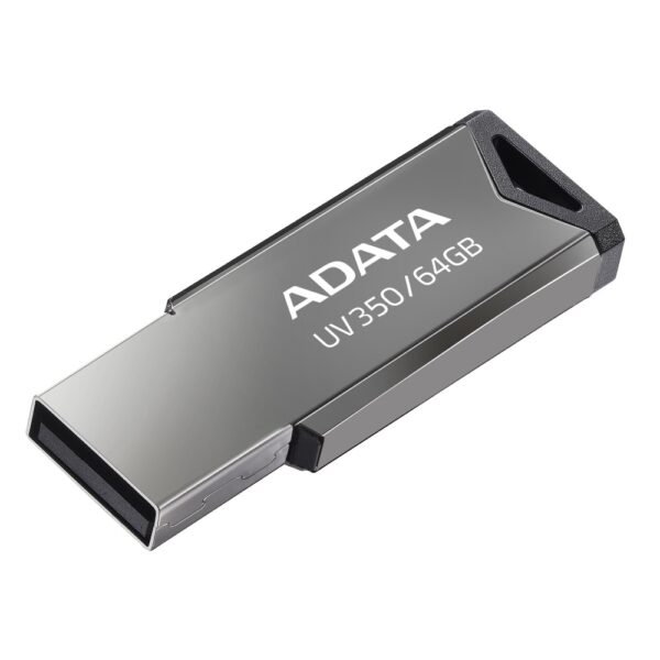 MEMORIA ADATA 32GB USB 3.2 METALICA AUV350-32G-RBK