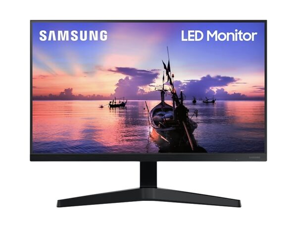 MONITOR SAMSUNG 27 FHD IPS FLAT 1920*1080 AMD FreeSync 75Hz 250NITS HDMI/VGA